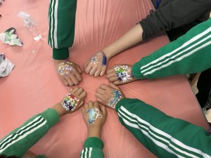 十面埋「服」2017 – 隊伍服務花絮